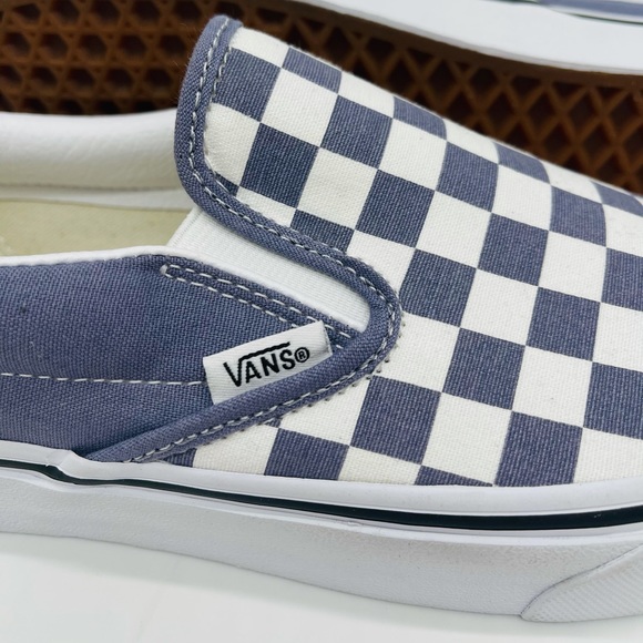 Classic Slip-On Vans - Picture 9 of 13